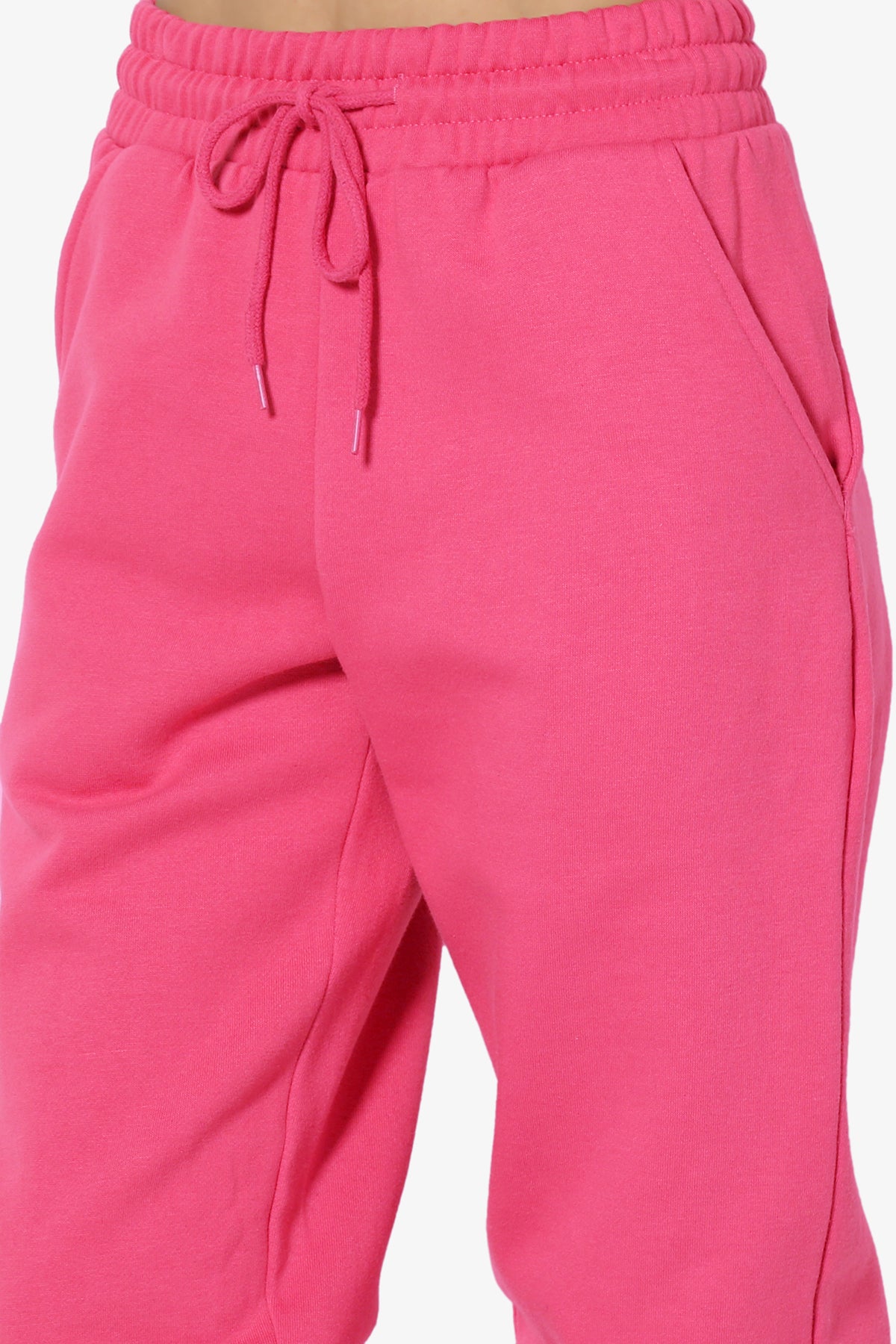 Karys Drawstring Jogger Sweatpants PLUS