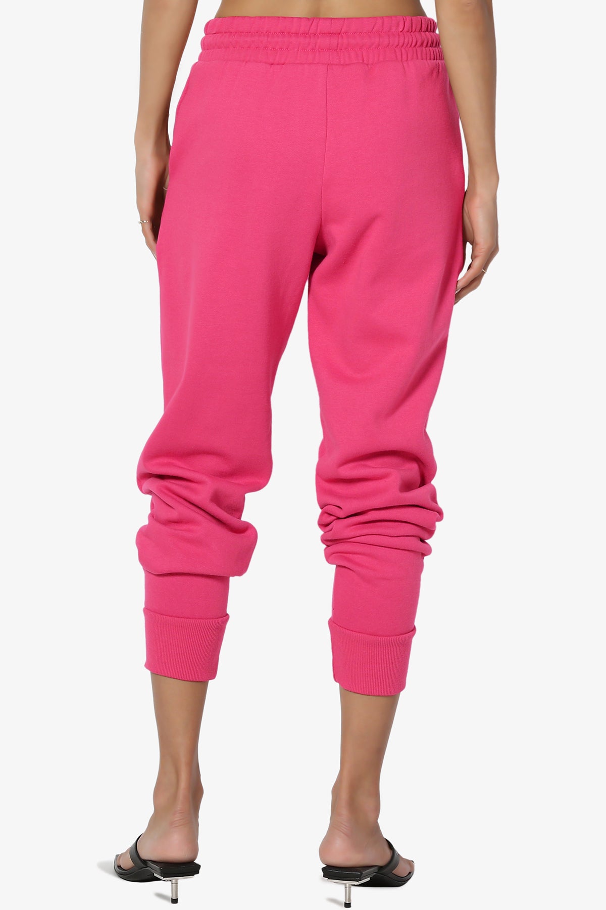 Karys Drawstring Jogger Sweatpants PLUS