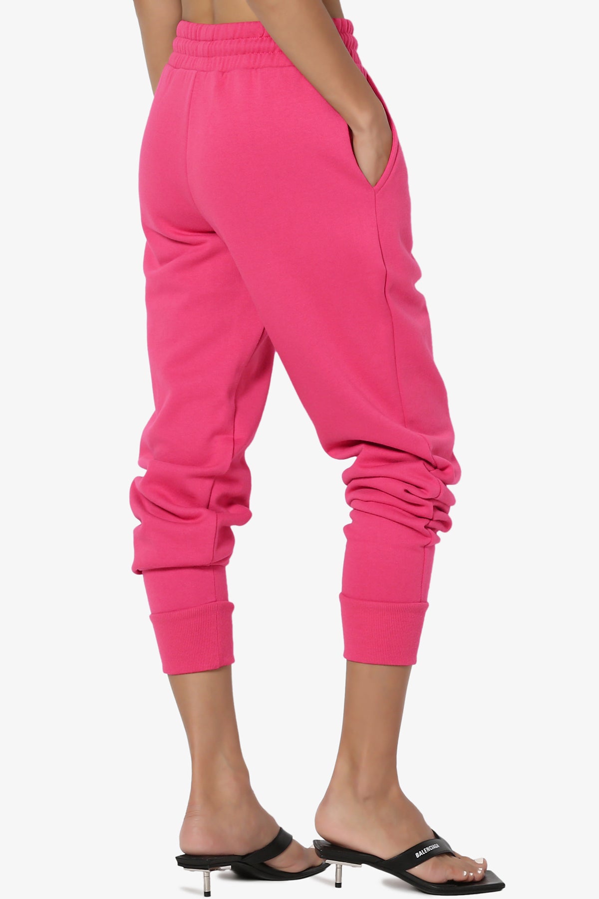 Karys Drawstring Jogger Sweatpants PLUS