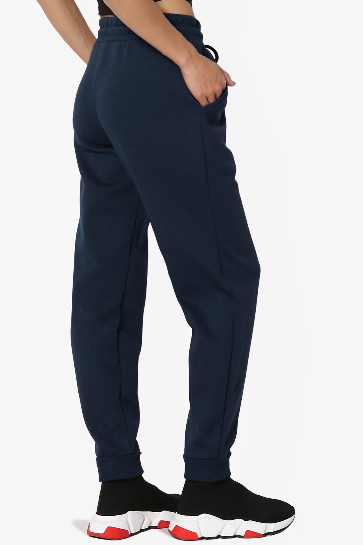 Karys Drawstring Lounge Jogger Sweatpants