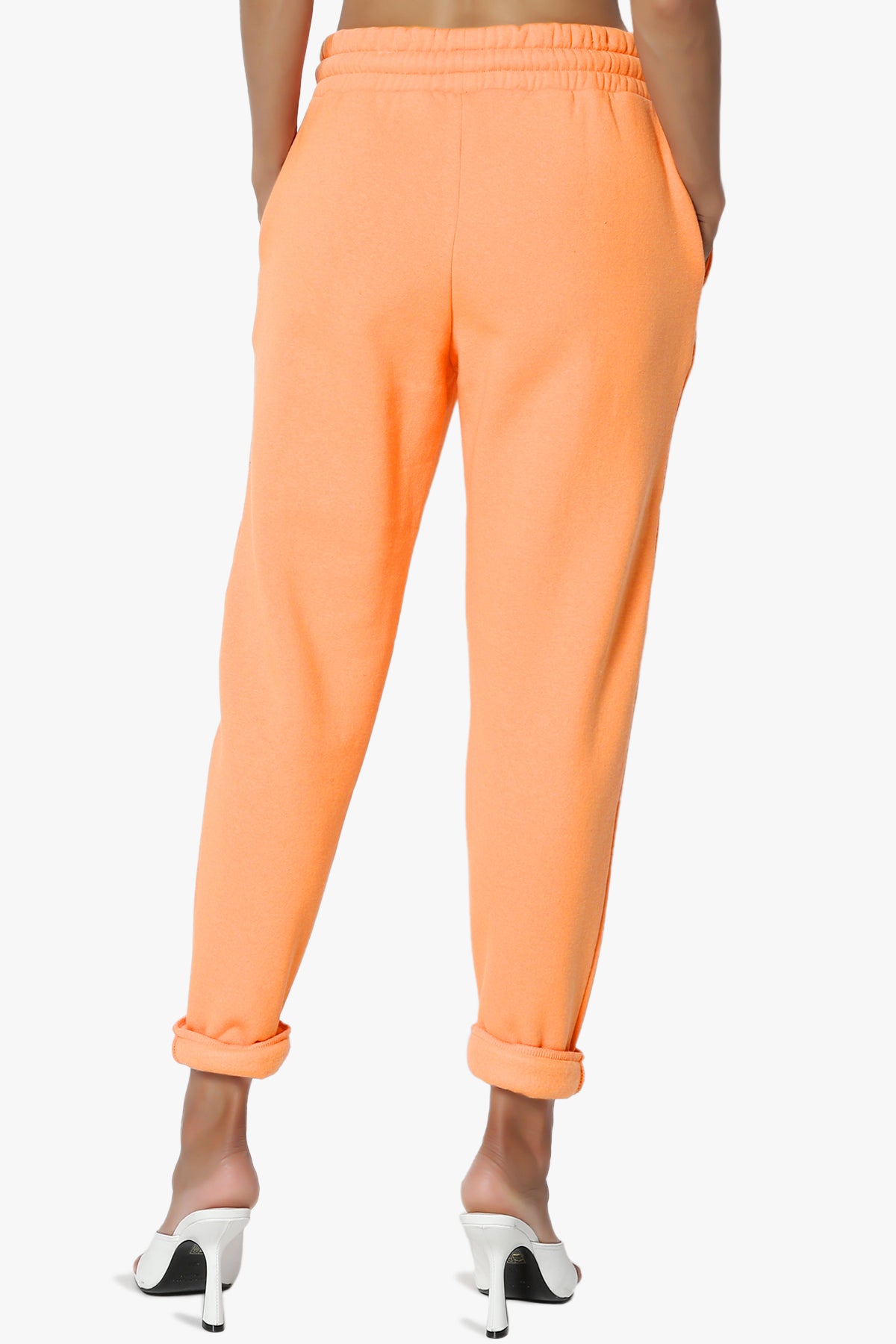 Karys Drawstring Jogger Sweatpants