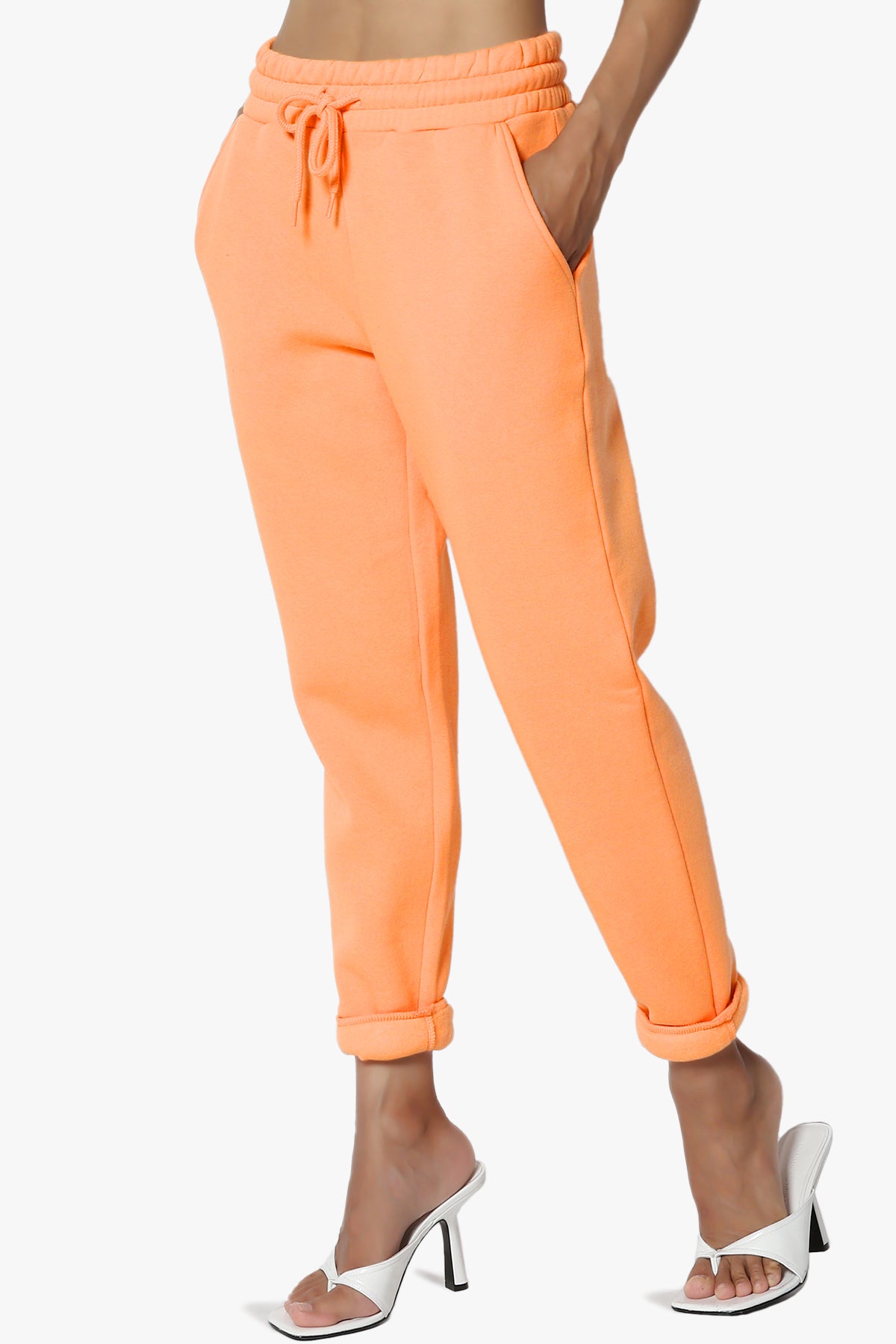 Karys Drawstring Jogger Sweatpants PLUS