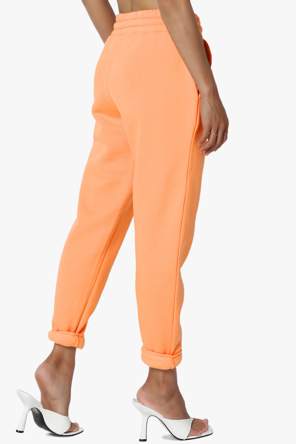 Karys Drawstring Jogger Sweatpants PLUS