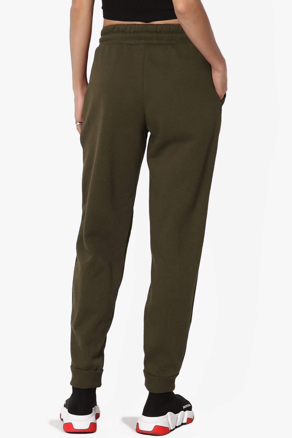 Karys Drawstring Jogger Sweatpants PLUS
