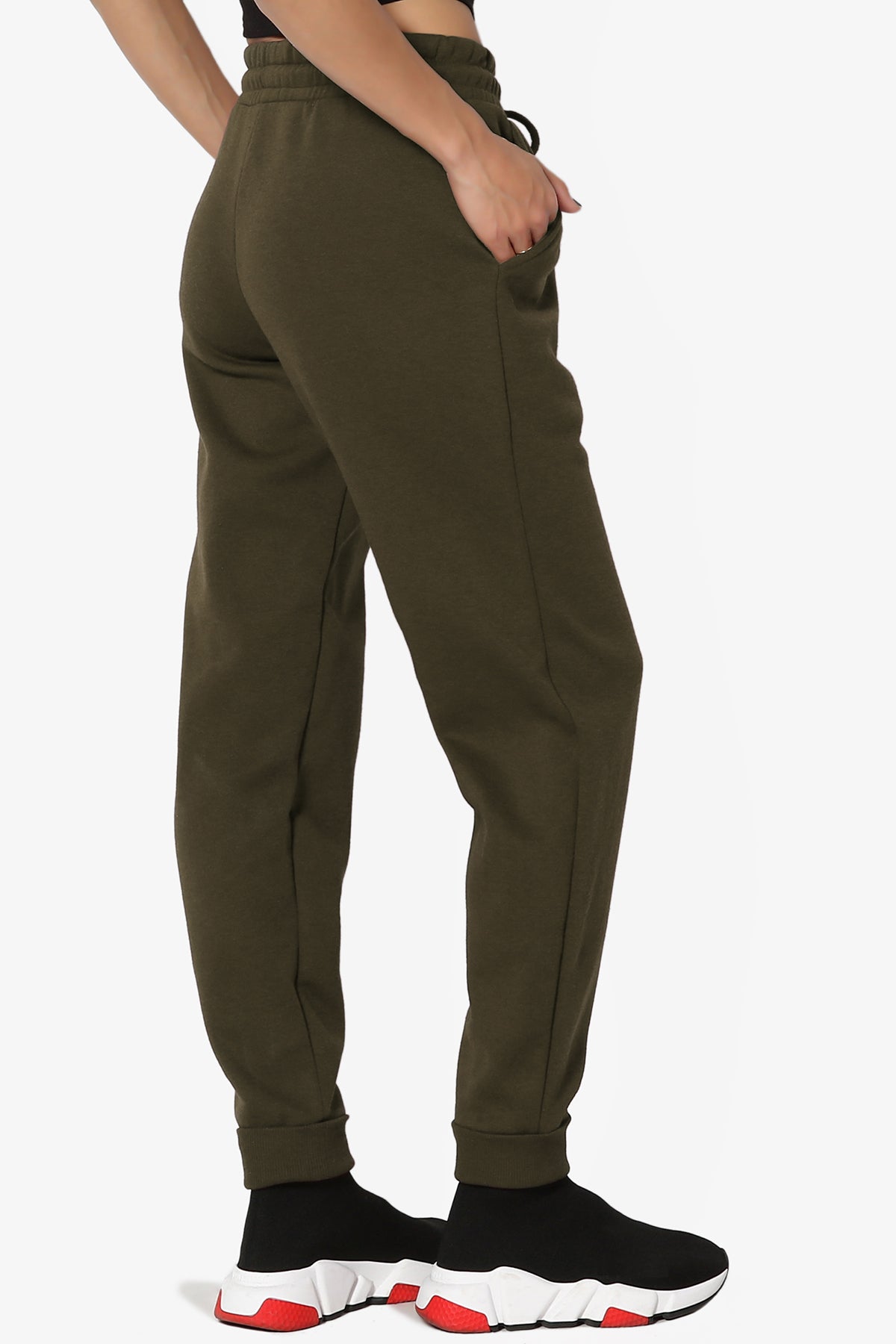 Karys Drawstring Jogger Sweatpants PLUS