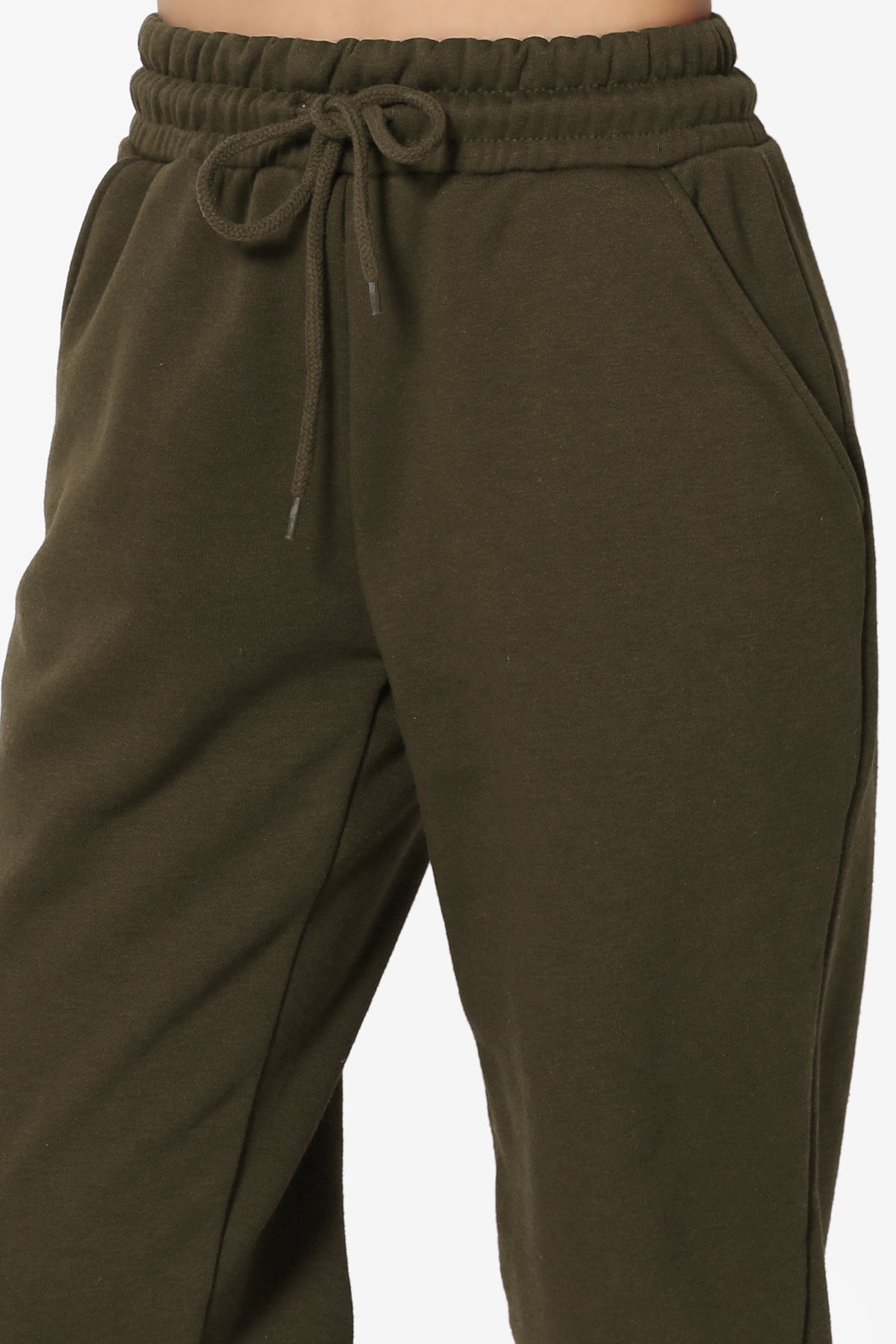 Karys Drawstring Jogger Sweatpants PLUS