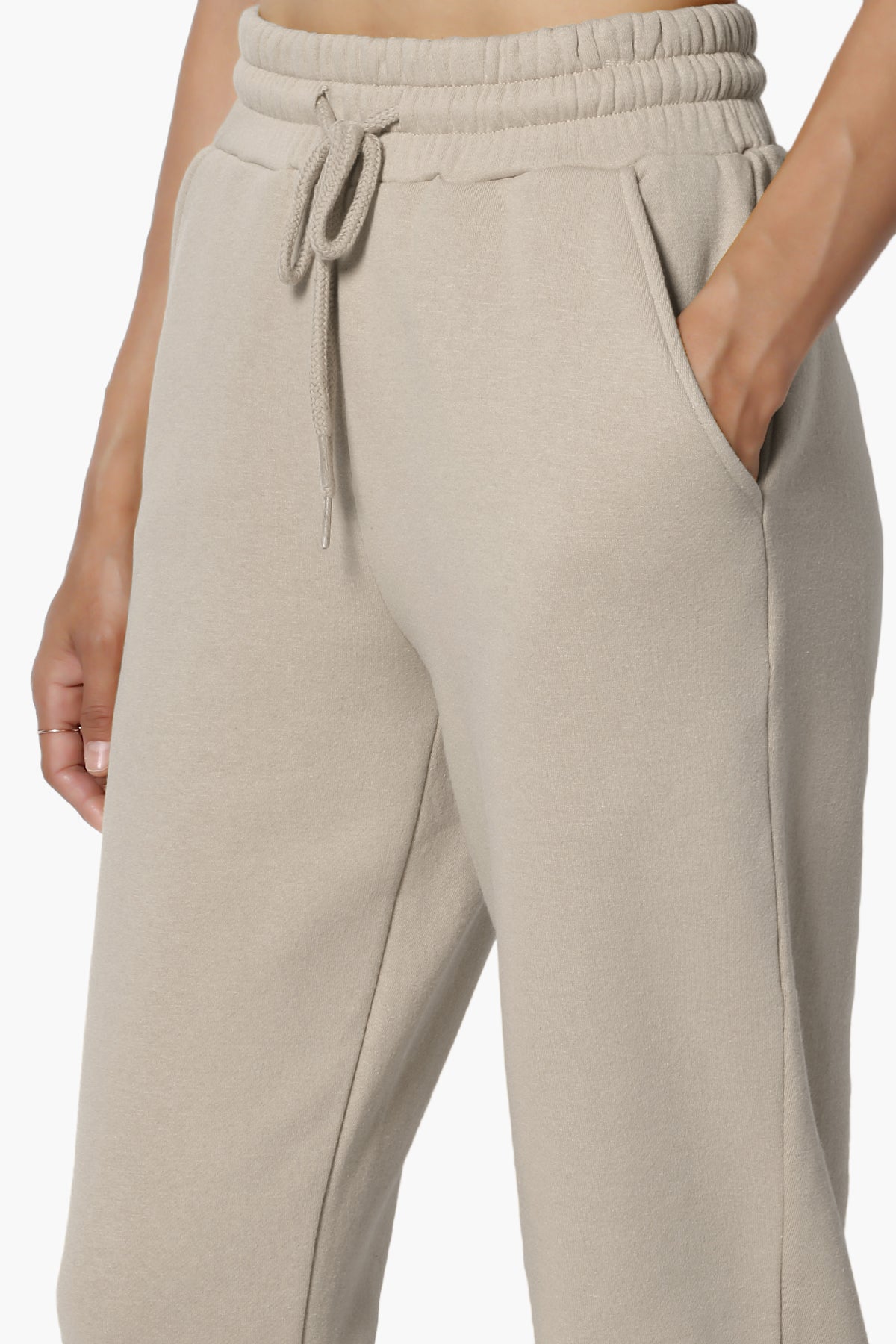 Accie Fleece Pullover & Jogger Set LIGHT MOCHA_6