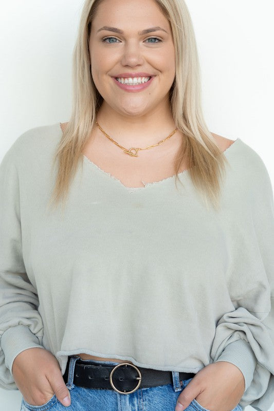 Spiffy & Splendid Luxe Gold Paperclip Chain - 18in