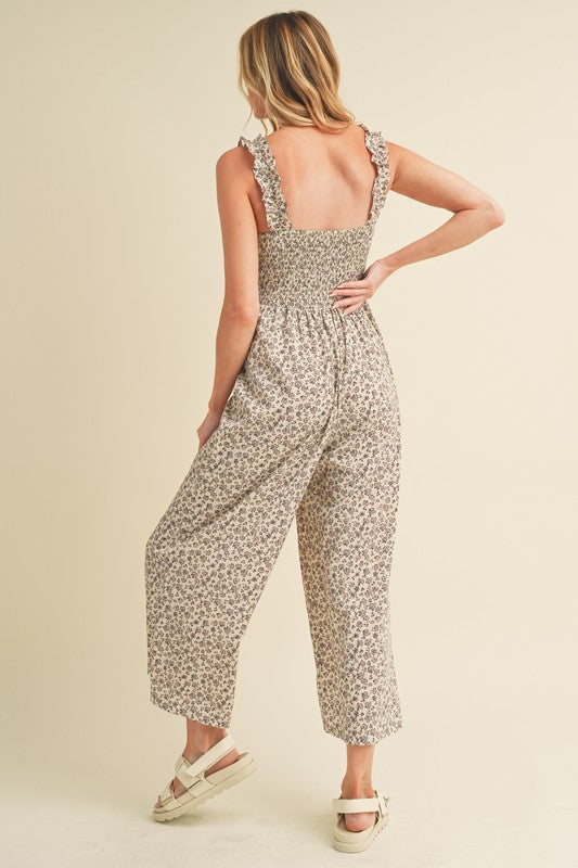Aemi + Co Brandis Jumpsuit