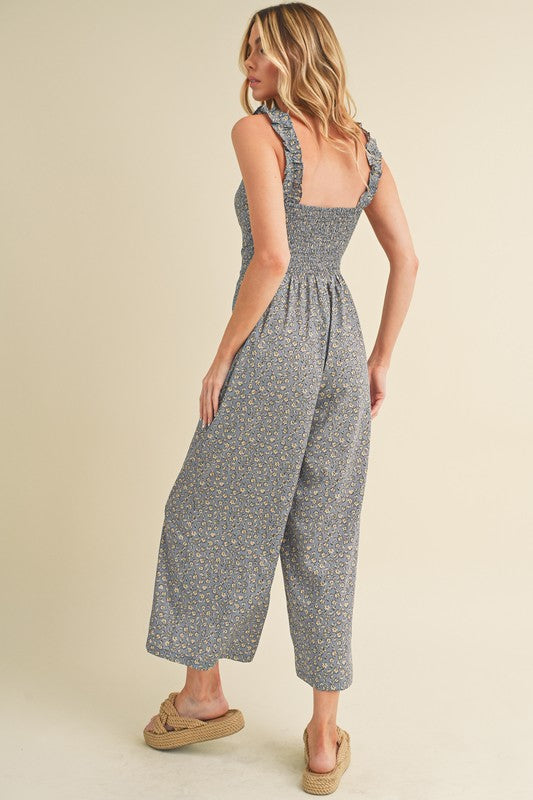 Aemi + Co Brandis Jumpsuit