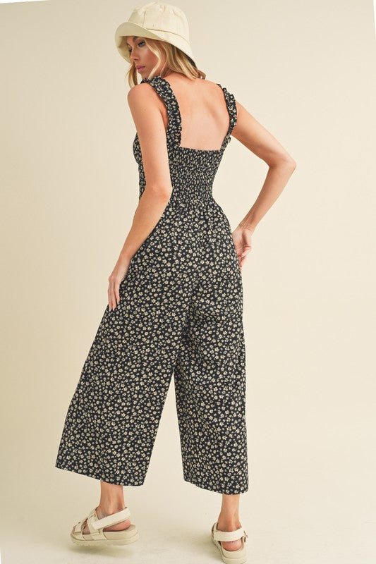 Aemi + Co Brandis Jumpsuit