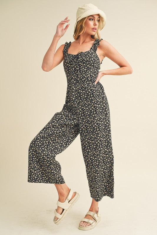 Aemi + Co Brandis Jumpsuit
