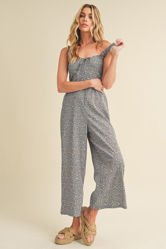 Aemi + Co Brandis Jumpsuit