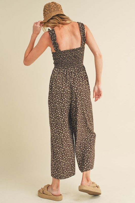 Aemi + Co Brandis Jumpsuit