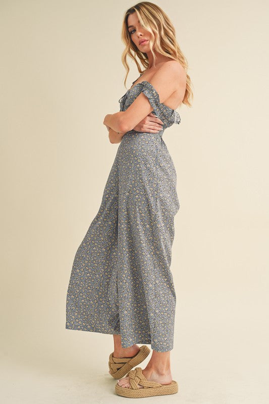 Aemi + Co Brandis Jumpsuit