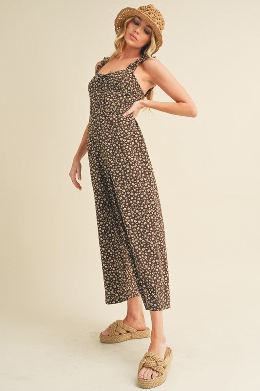 Aemi + Co Brandis Jumpsuit