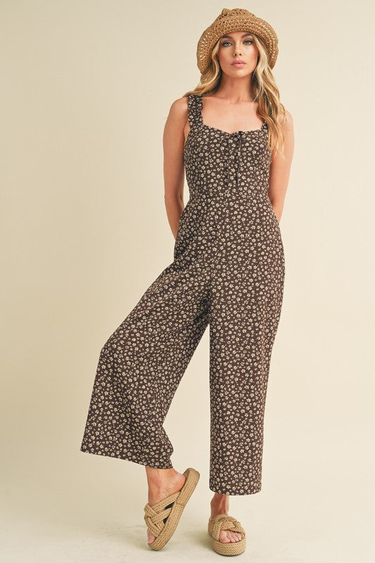 Aemi + Co Brandis Jumpsuit