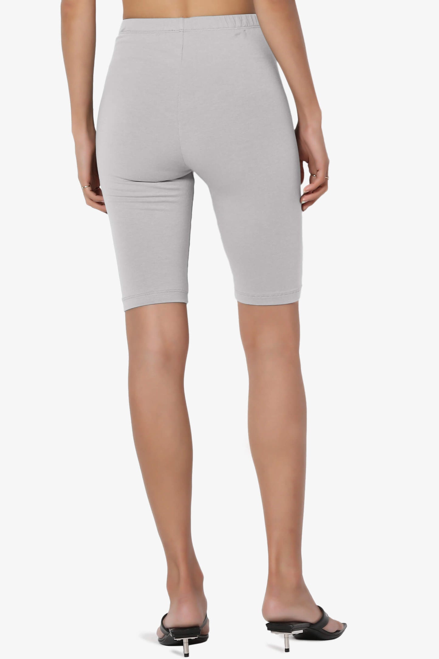 Kite Cotton Bermuda Short Leggings LIGHT GREY_2