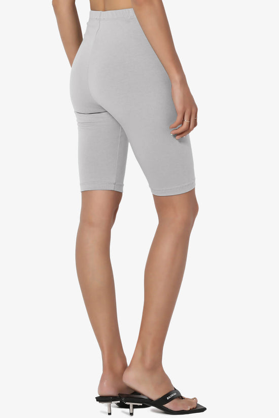 Kite Cotton Bermuda Short Leggings LIGHT GREY_4