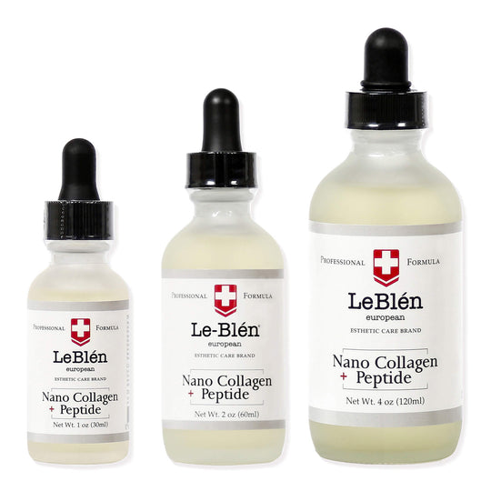 LeBlen Nano COLLAGEN + Peptide