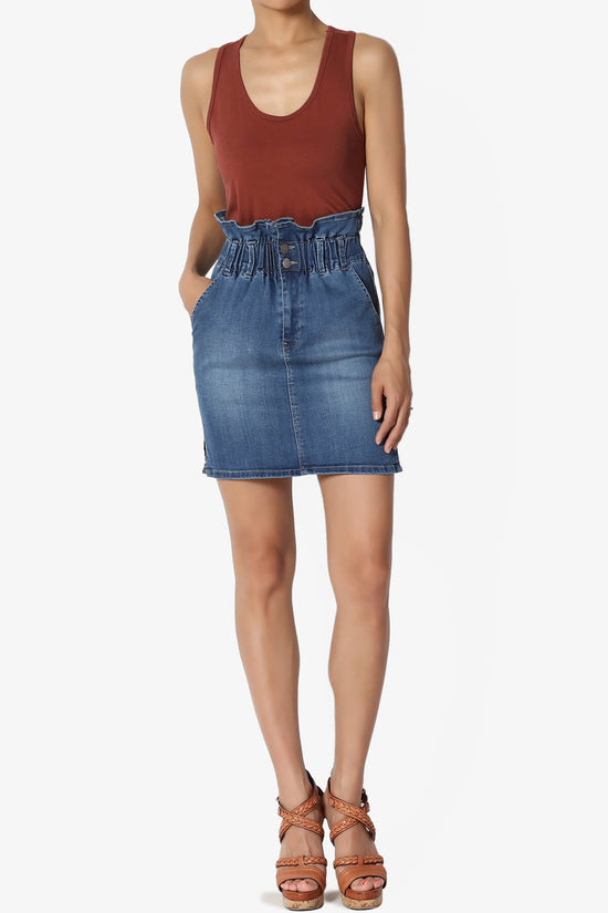 Marnie Racerback Tank Top DARK RUST_6