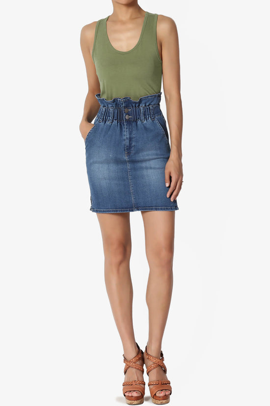 Marnie Racerback Tank Top DUSTY OLIVE_6