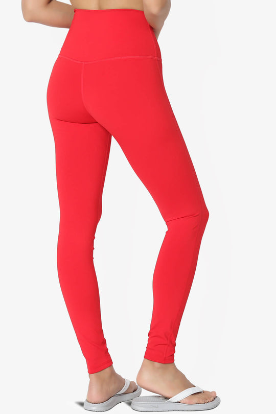 Mosco Athletic High Rise Ankle Leggings