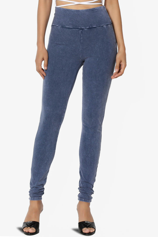 Resort Mineral Wash High Waisted Leggings