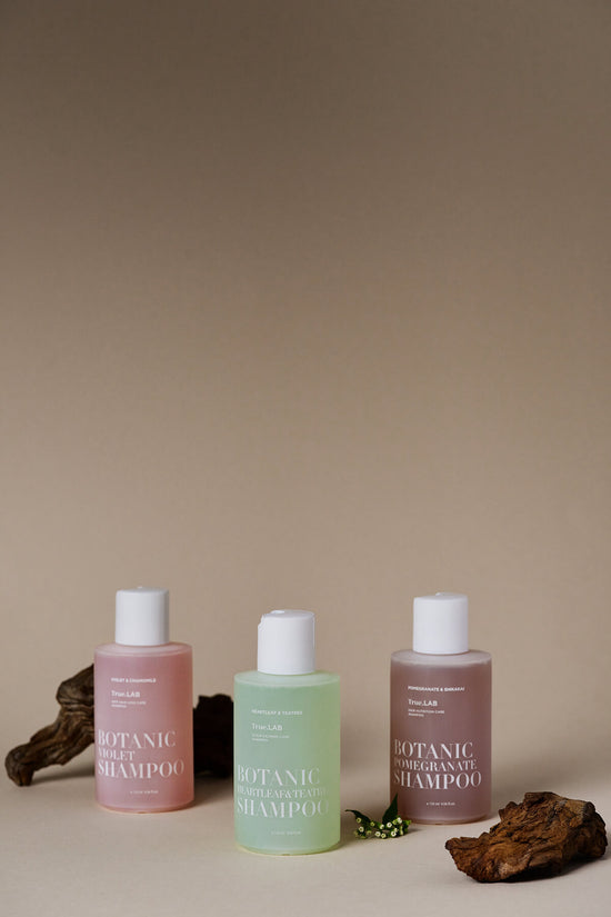 True.LAB Botanic Pomegranate Shampoo 135ml_7