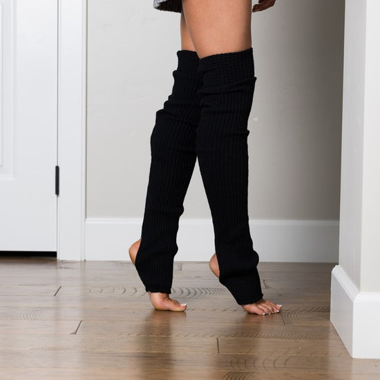 Aili's Corner Long Stirrup Leg Warmer