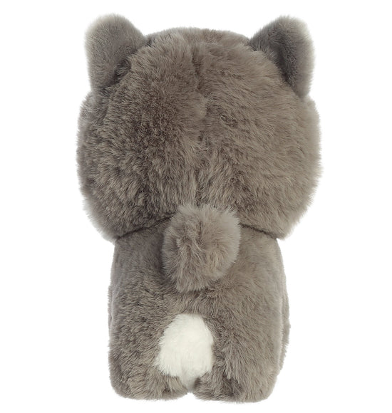 Husky Dog Puppy 7"