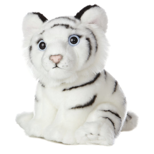 White Tiger Cub 10"