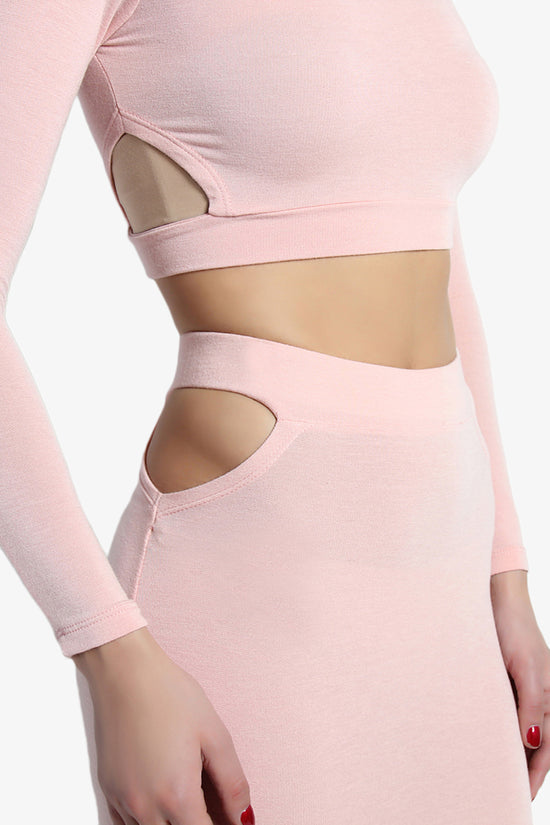 Squish Pocket Tank T-Shirt Dress