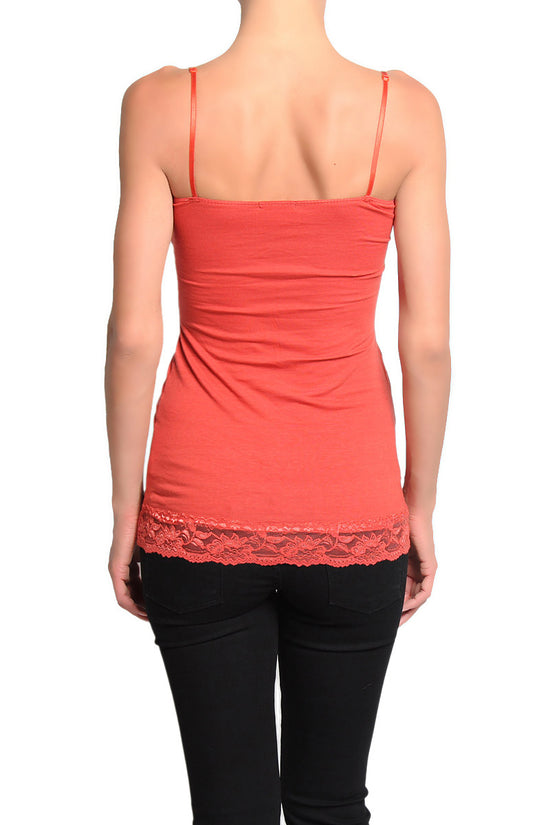 Nelson Lace Trim Cami