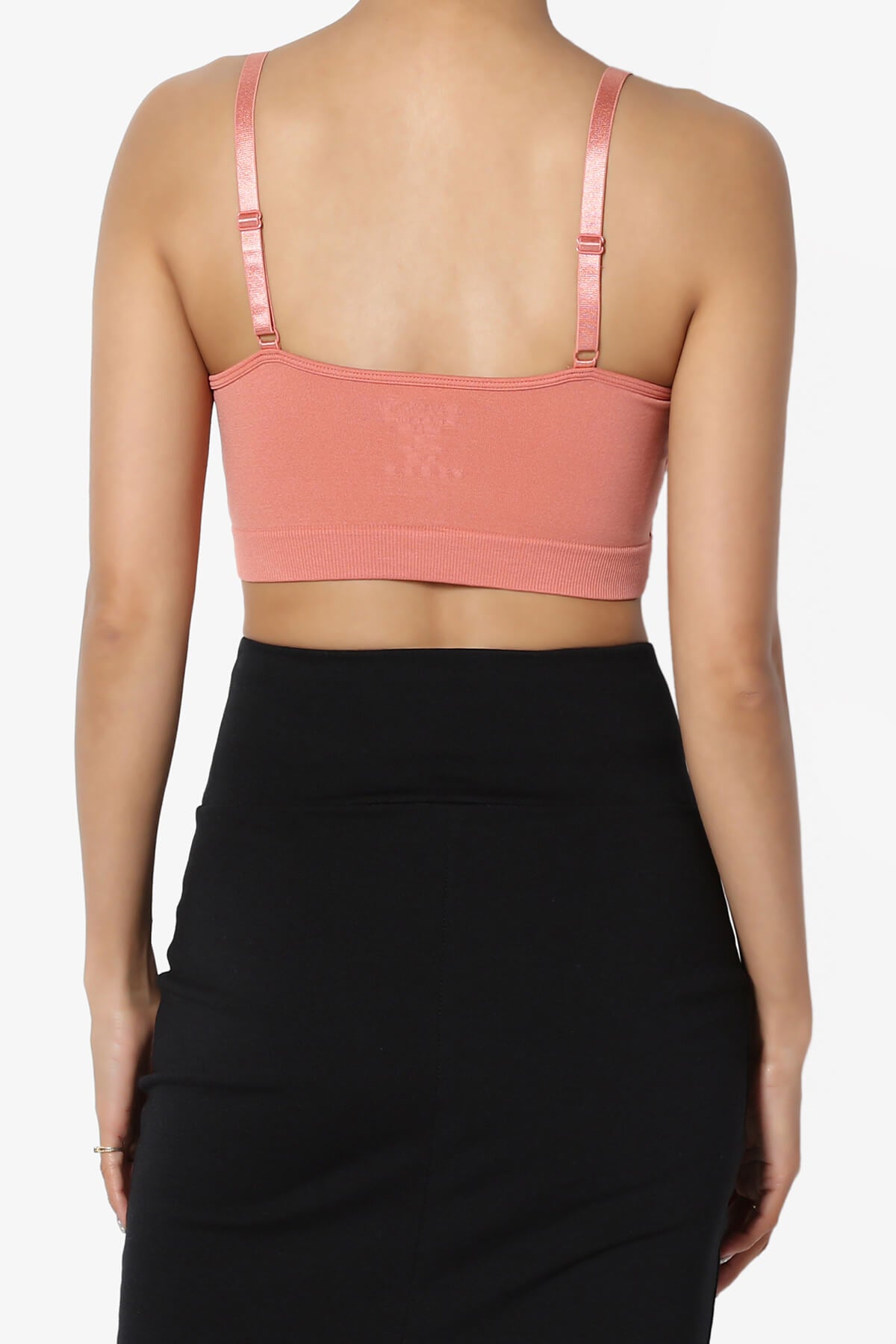 Carolyn Crisscross Bra Top ASH ROSE_2