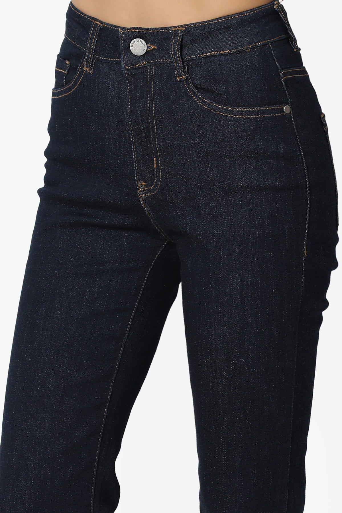 Tessa High Rise 70s Flared Jeans