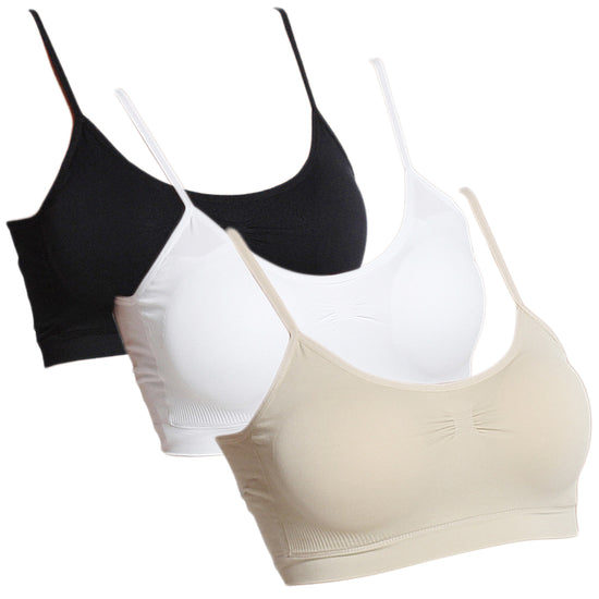 Hanelei Removable Pad Bra Top