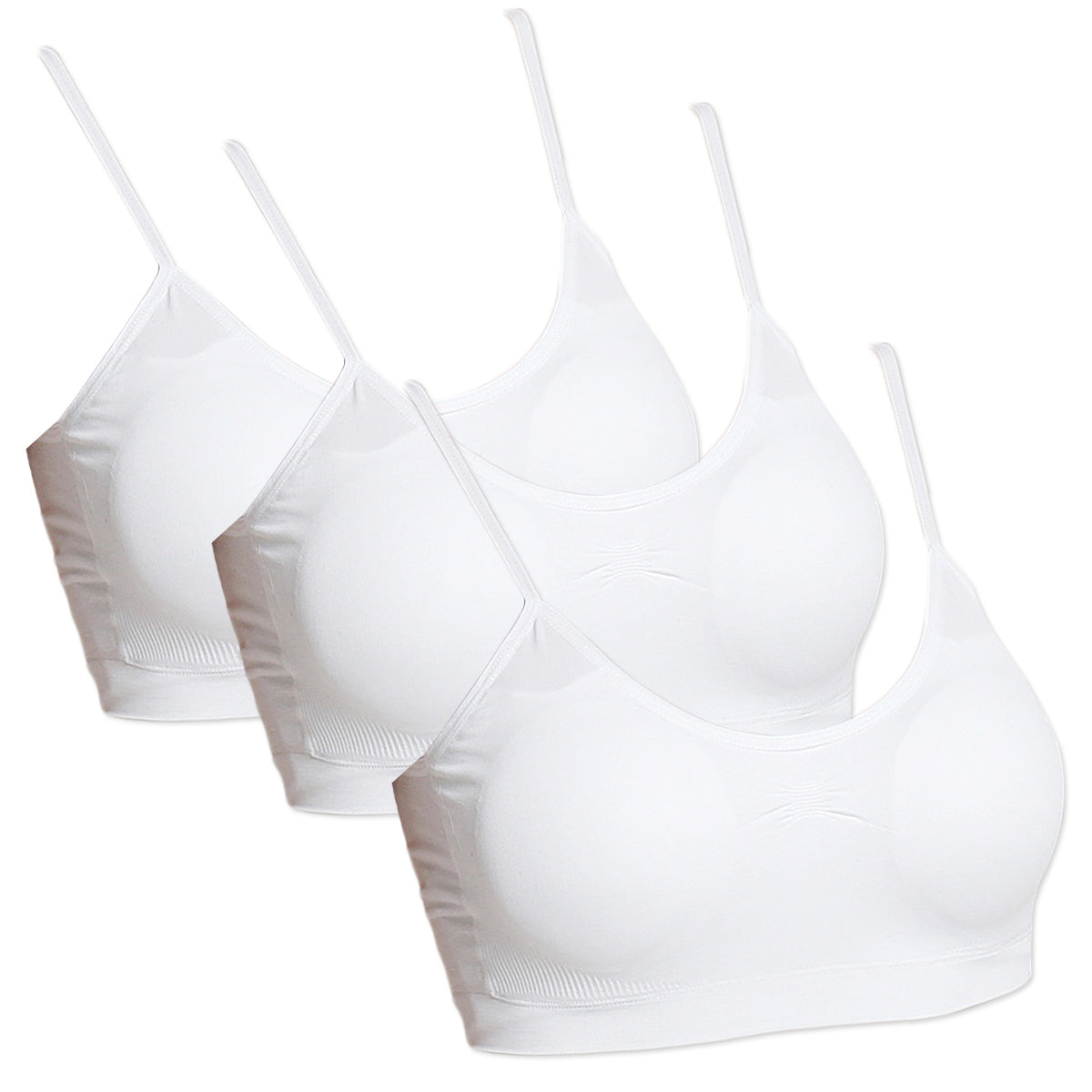 Hanelei Removable Pad Bra Top