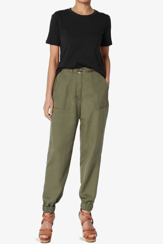 Elora Crew Neck Short Sleeve T-Shirt BLACK_6