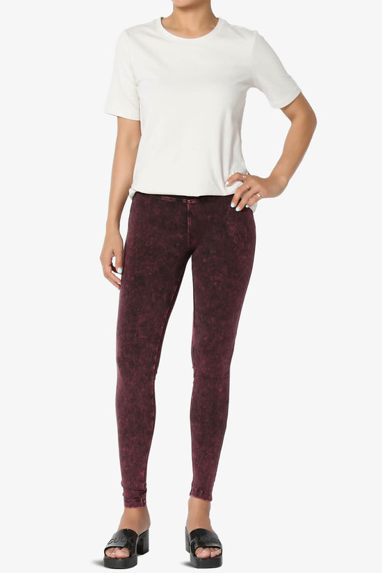 Elora Crew Neck Short Sleeve T-Shirt BONE_6