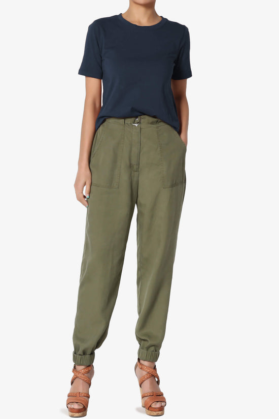 Elora Crew Neck Short Sleeve T-Shirt DARK NAVY_6