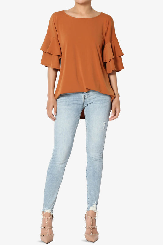 Kendall Ultra High Rise Crop Skinny Jeans in Talk LT LIGHT_6