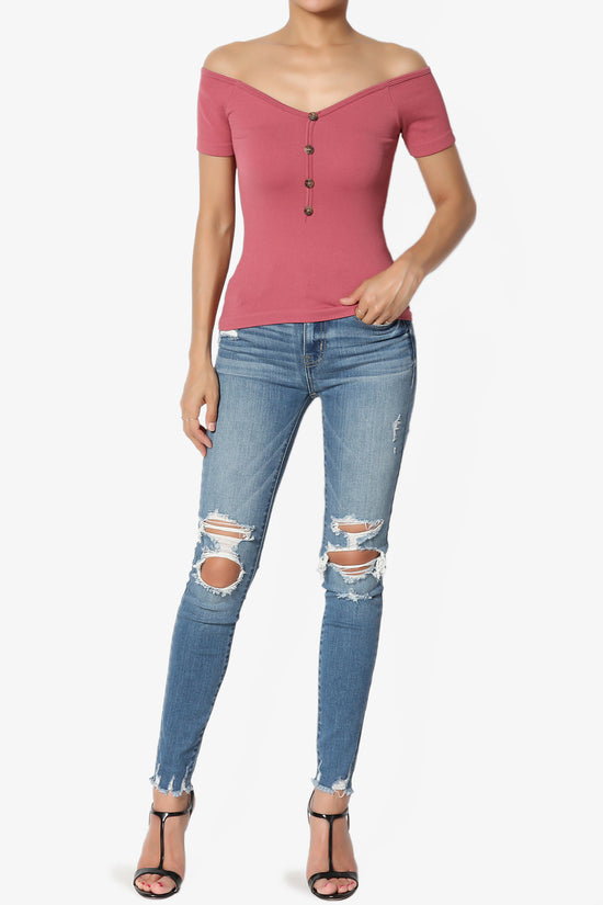 Clara Ripped High Rise Crop Skinny Jeans in HAS MD MEDIUM_6