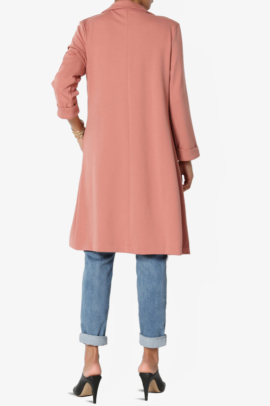 Novoli Longline Duster Jacket