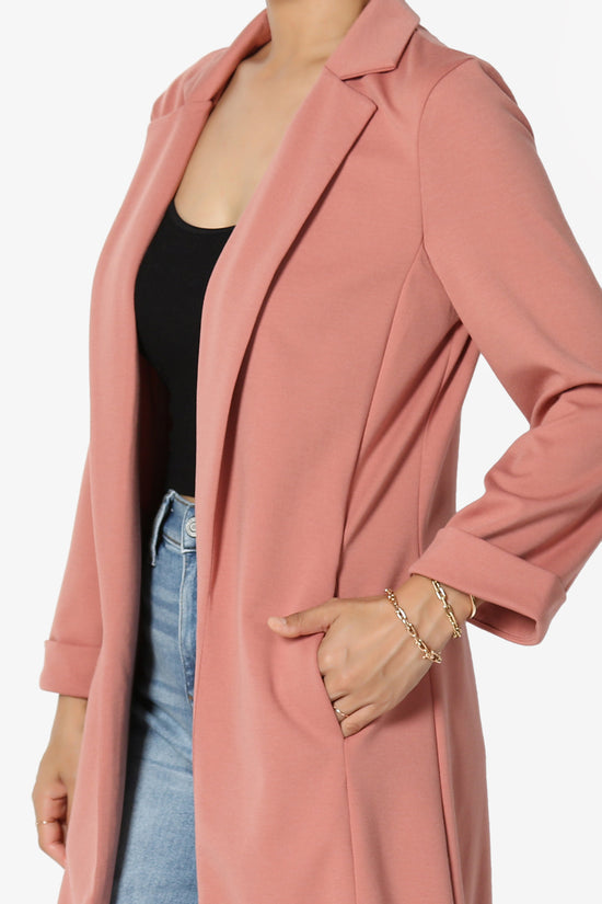 Novoli Longline Duster Jacket