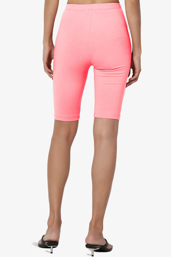 Kite Cotton Bermuda Short Leggings BRIGHT PINK_2