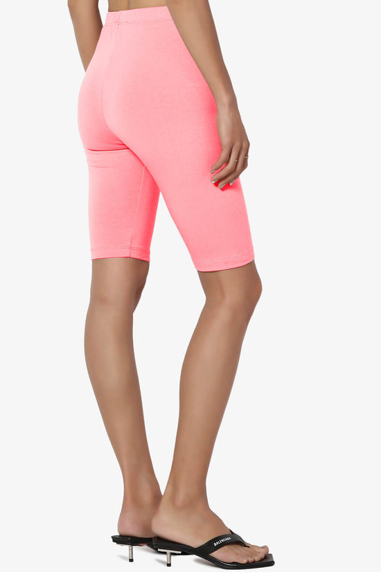 Kite Cotton Bermuda Short Leggings BRIGHT PINK_4