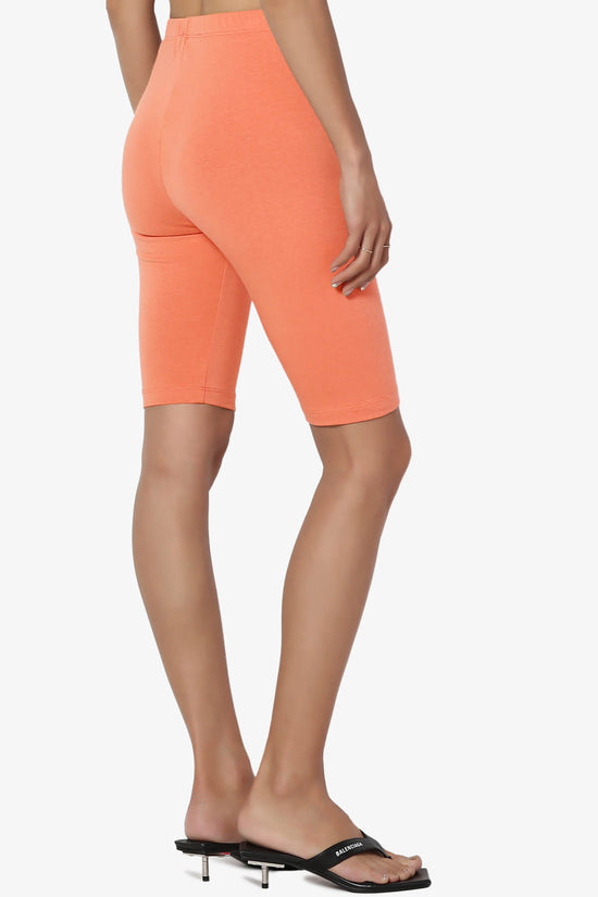 Kite Cotton Bermuda Short Leggings CORAL_4