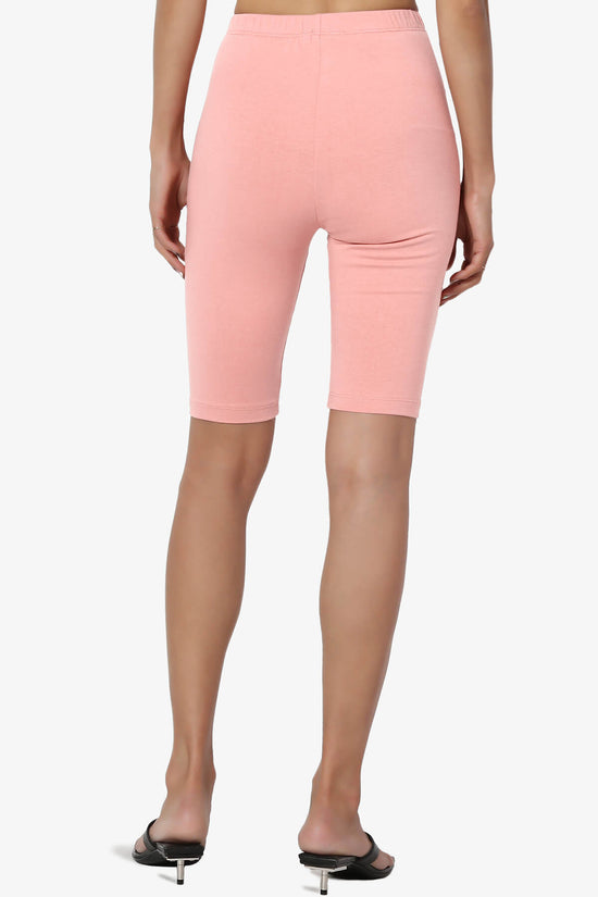 Kite Cotton Bermuda Short Leggings DARK PINK_2