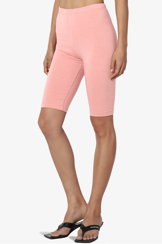 Kite Cotton Bermuda Short Leggings DARK PINK_3